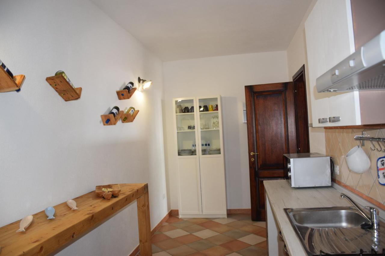 La Villa Tanca Piras Nebida Zewnętrze zdjęcie