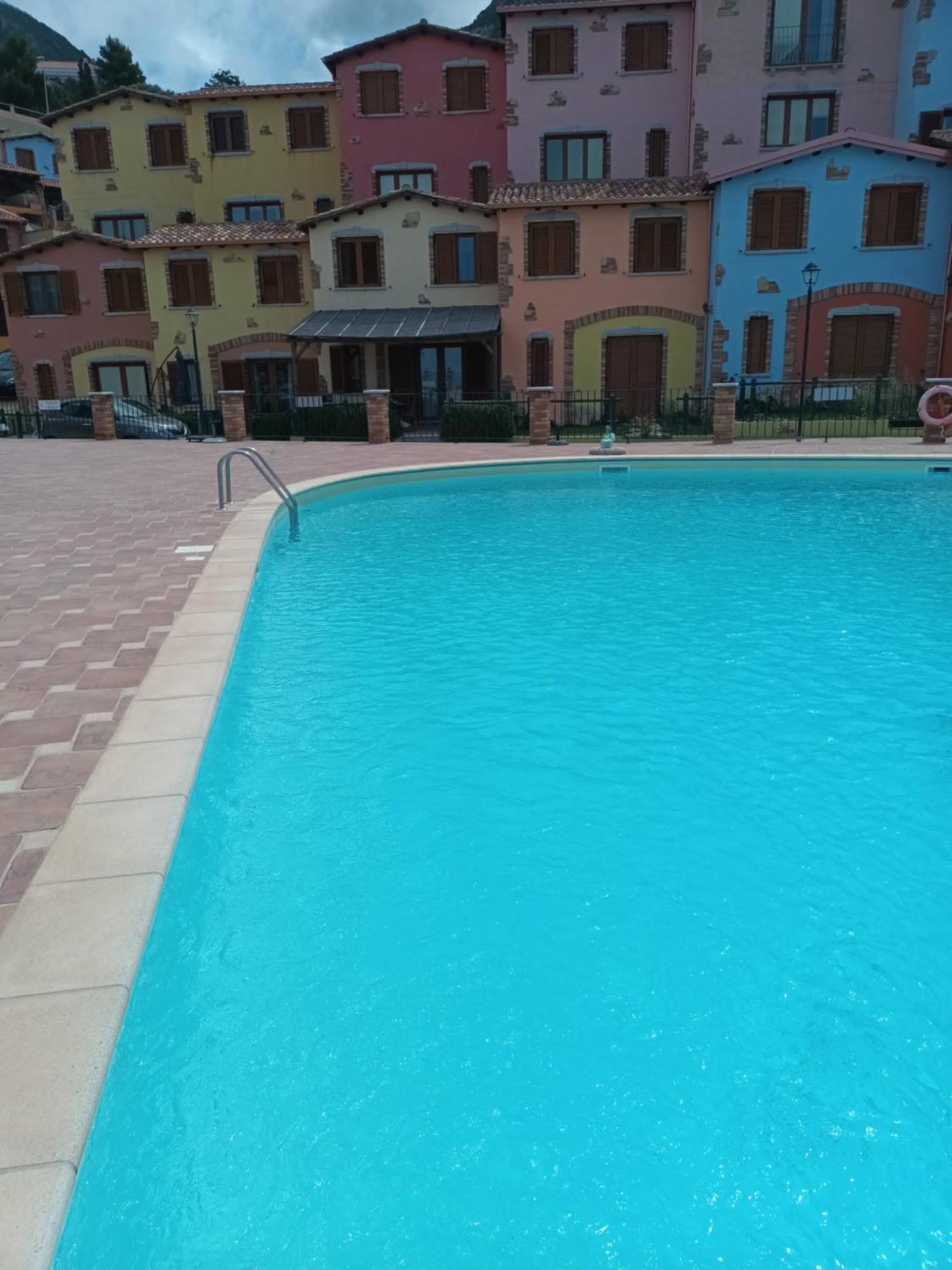 La Villa Tanca Piras Nebida Zewnętrze zdjęcie
