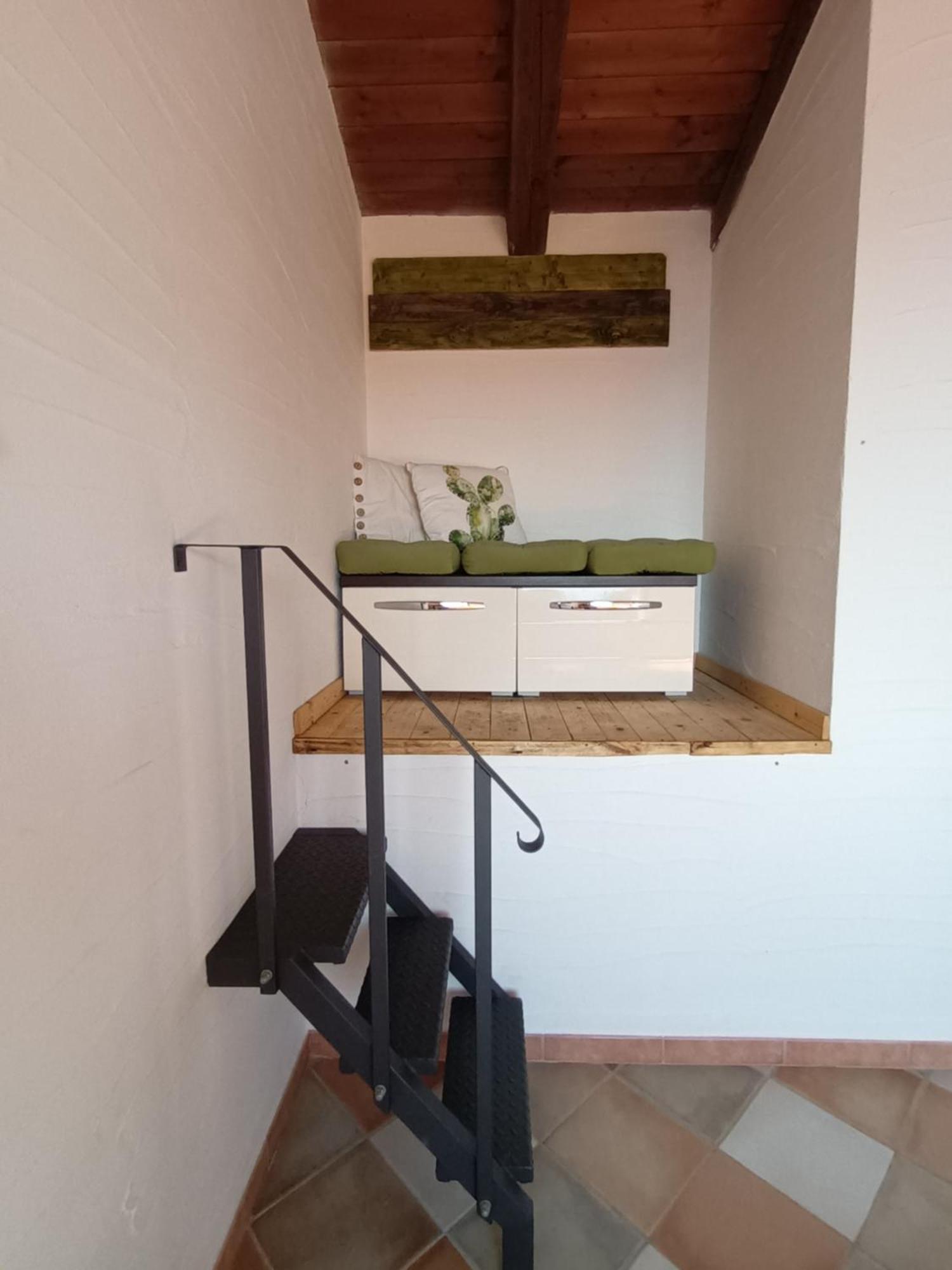 La Villa Tanca Piras Nebida Zewnętrze zdjęcie