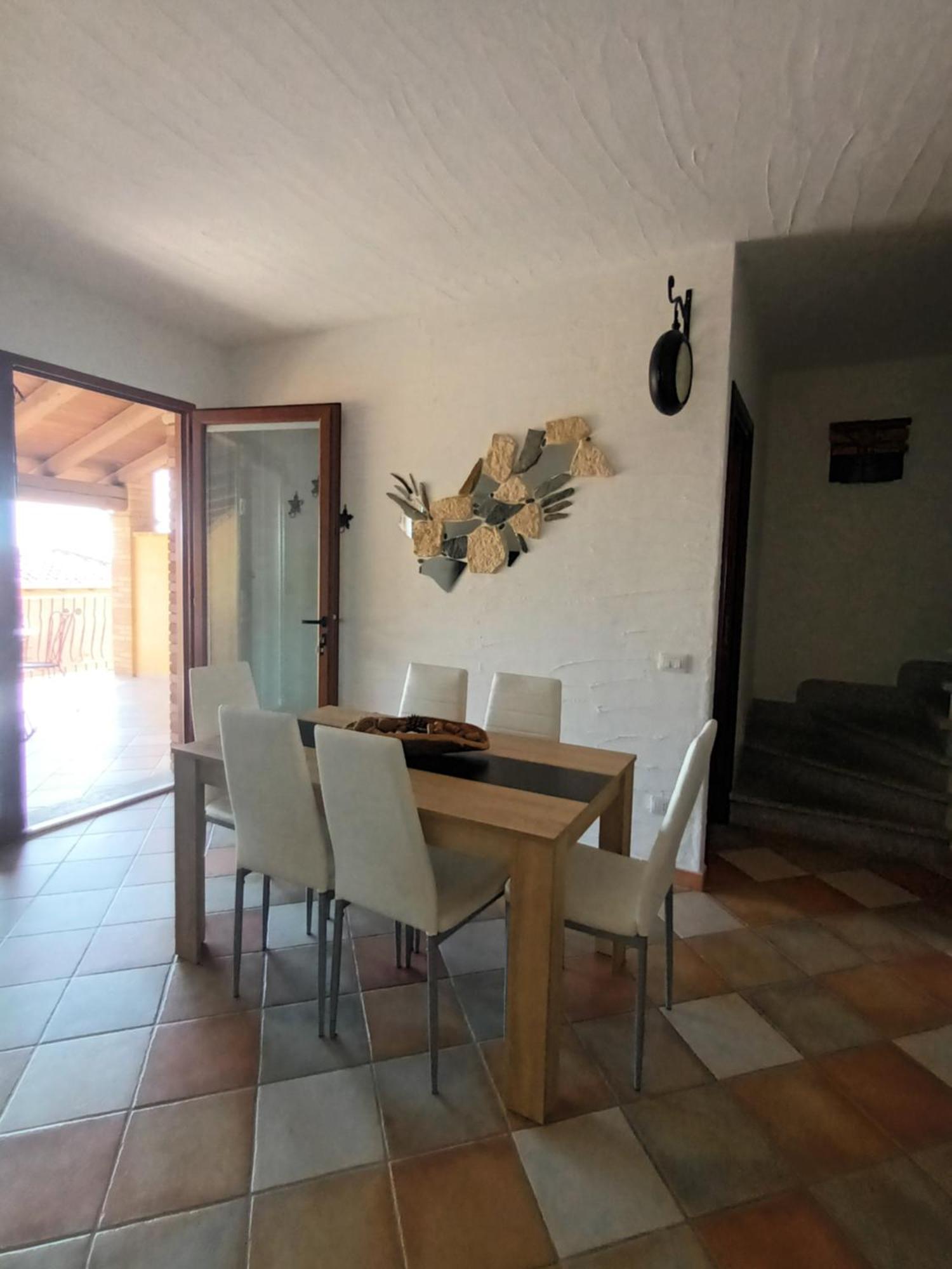 La Villa Tanca Piras Nebida Zewnętrze zdjęcie
