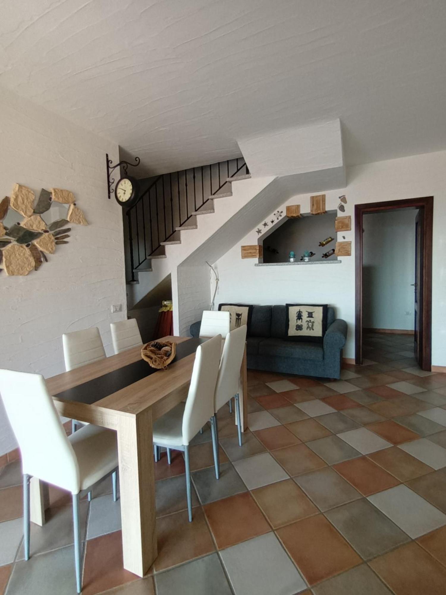 La Villa Tanca Piras Nebida Zewnętrze zdjęcie