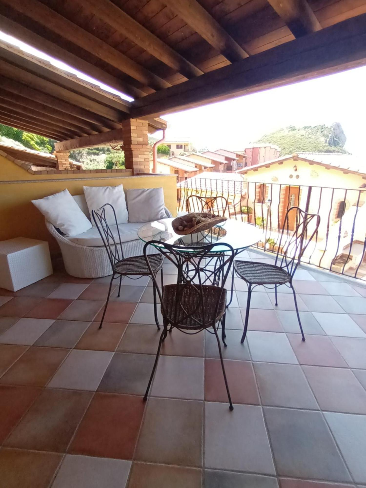 La Villa Tanca Piras Nebida Zewnętrze zdjęcie