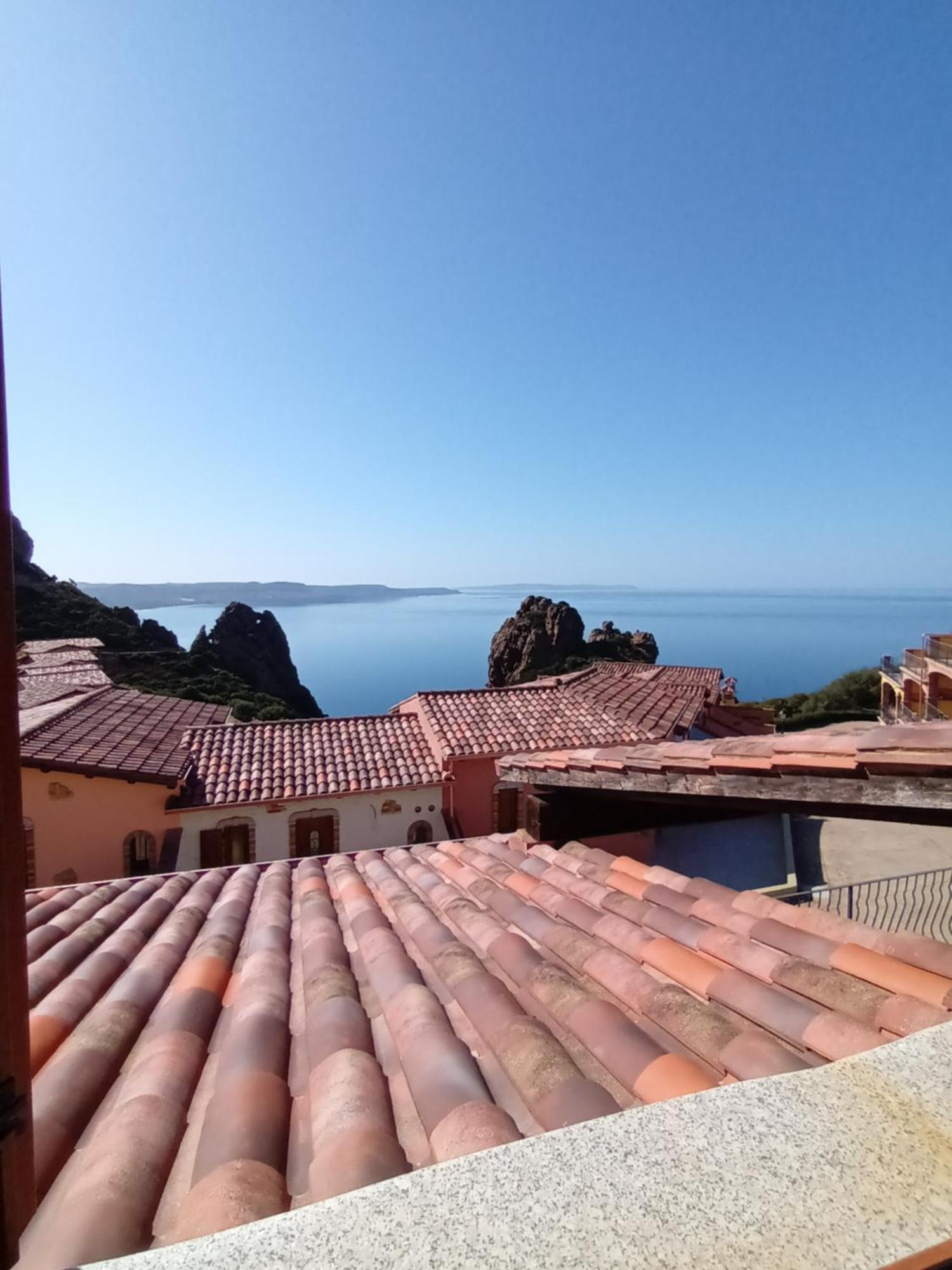 La Villa Tanca Piras Nebida Zewnętrze zdjęcie