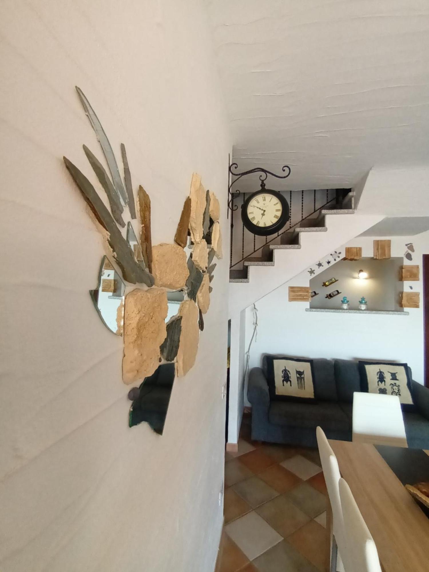 La Villa Tanca Piras Nebida Zewnętrze zdjęcie