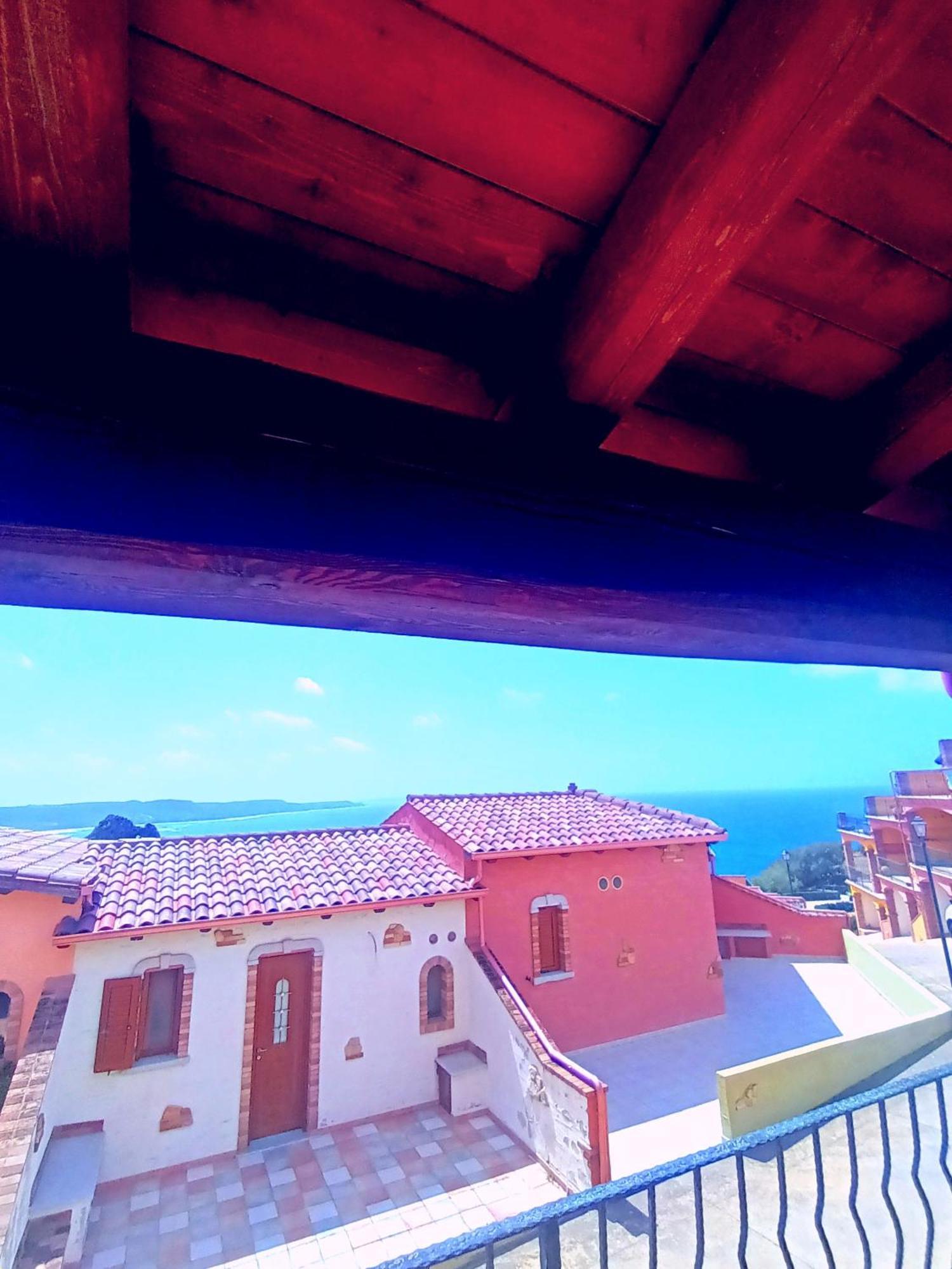 La Villa Tanca Piras Nebida Zewnętrze zdjęcie